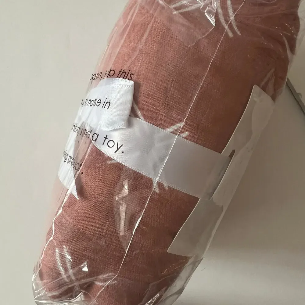 NEW Mebie Baby muslin quilt